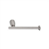Sonora Toilet Paper Holder in Brushed Nickel
