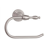Sheridan Toilet Paper Holder in Brushed Nickel