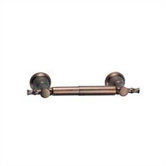 South Sea Toilet Paper Holder in Distressed Bronze