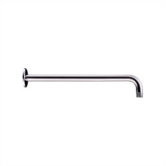 15" Accessories Right Angle Shower Arm with Flange