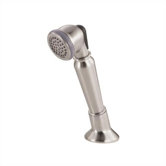 Deck Mount Traditional Hand Shower Faucet Trim
