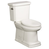 Cirtangular Two Piece Toilet Tank