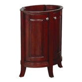 Orrington Freestanding Vanity in Antique Cherry