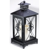 1 Light Hanging Lantern
