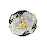 Barrel Racer Buckle