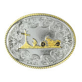 Christian Biker Buckle