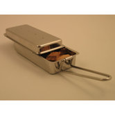 Stainless Steel Barbecue Smoke Box