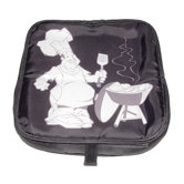 Grill Warmer with Dish