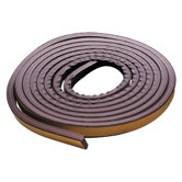 Extreme Temperature P Profile Weather Strip
