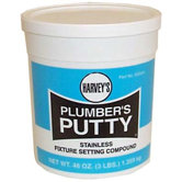 Stainless Plumber's Putty