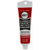 Plumber's Faucet and Valve Grease