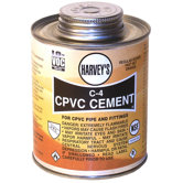 C-4 Regular Bodied CPVC Cement