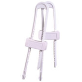 Cabinet Slide Lock 2-Pack