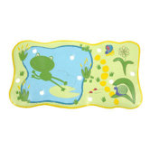 Froggy and Friends Bath Mat