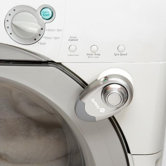 ProGrade Front Loader Washer and Dryer Lock