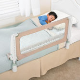 Secure Top Bed Rail