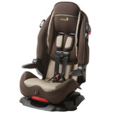 Summit Central Park Booster Car Seat