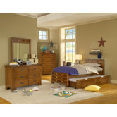 Heartland Captains Bedroom Collection
