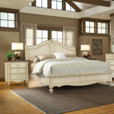 Chateau Sleigh Bedroom Collection