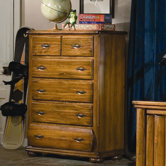 Timberline 5-Drawer Chest