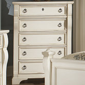 Heirloom 5 Drawer Chest