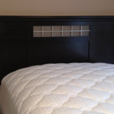 Cotton Sateen PrimaLoft Blanket