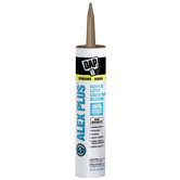 Bronze Acrylic Latex Caulk With Silicone 18124