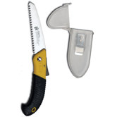 Straight Folding Saw with Case