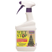 Wilt-Stop Tree and Wreath Rtu