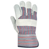 Safety Cuff Men's Work Gloves