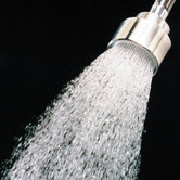 Aluminum Water Breaker Showerhead