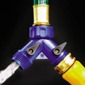 Twin Shut off Valve