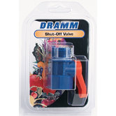 Plastic Shutoff Valve