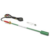 100,000 BTU Weed Dragon&reg; Deluxe Vapor Torch Kit with Squeeze V