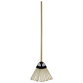 Deluxe Bamboo Rake