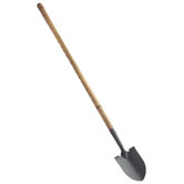 Classic Floral Shovel