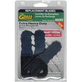 3 Piece Brush Cutter Replacement Blades