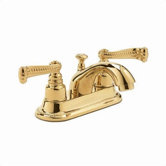 5000 Series Centerset Bathroom Faucet with Lever Handle