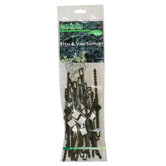 Count Stem and Vine Supports