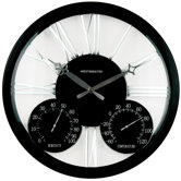 Lusterleaf Clocks