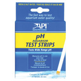 25 Count PH Test Strip