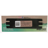 9.25" MTD Replacement Edger Blade