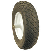 Flat Proof Wheelbarrow Wheel