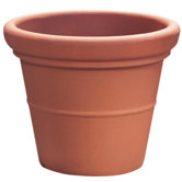 Terracotta Terrazzo Planters