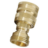 Quick Connector Male Female Set