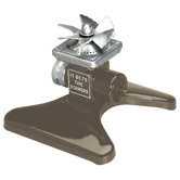 Square Pattern Whirling Vane Sprinkler