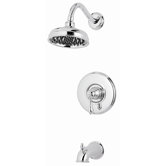 Marielle Tub and Shower Faucet Set