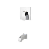 Kenzo Wall Mount Tub Only Faucet Lever Handle
