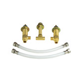 Pfirst Roman Tub Valve