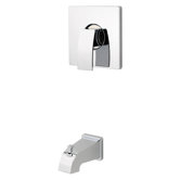 Kenzo Tub Faucet with Trim